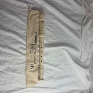 Yamaha YRS-24B Soprano/Descant Recorder